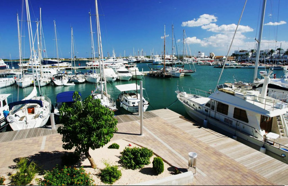 La APB reordenará el chárter en el puerto de La Savina