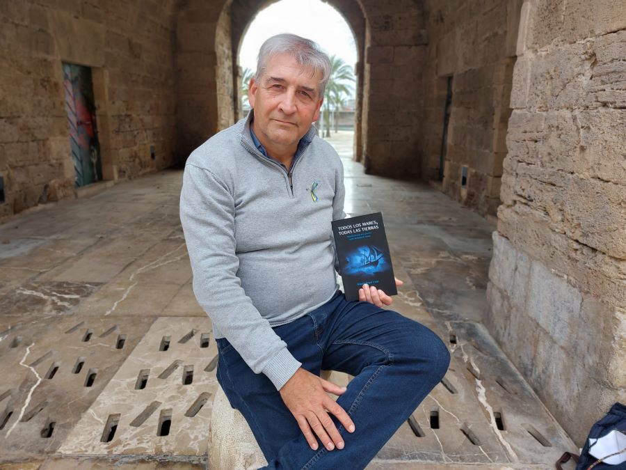 La vuelta al mundo de Elcano contada por uno de los marinos supervivientes