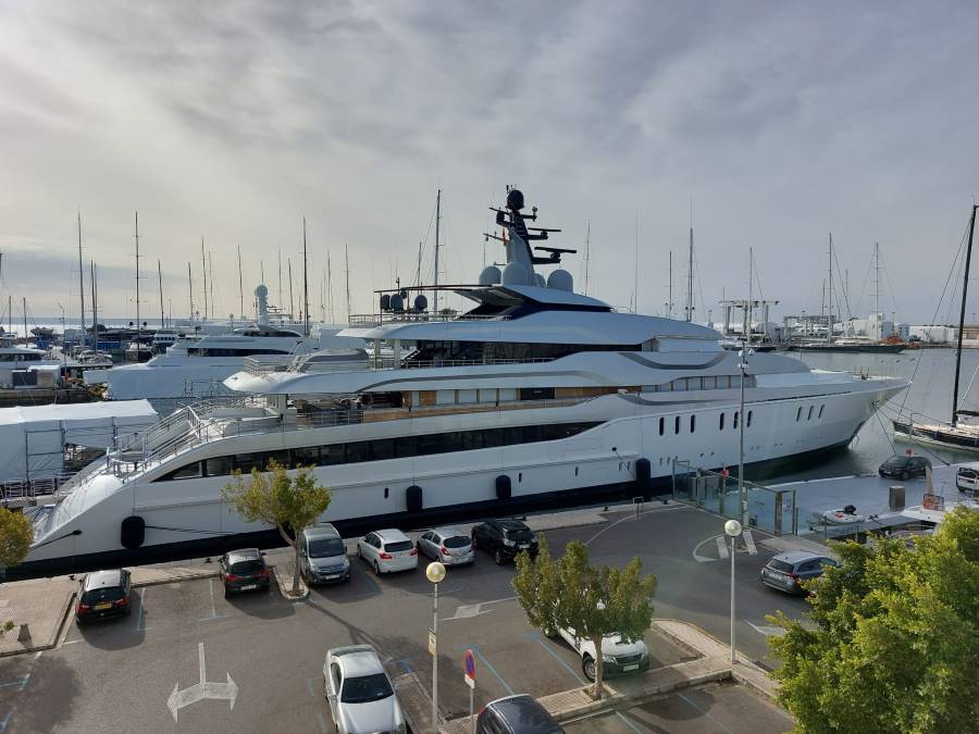 Las consecuencias de la guerra en la náutica