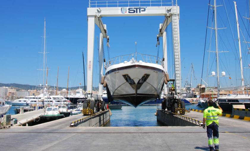 ¿Quieres comenzar a trabajar en la náutica? Empieza a formarte