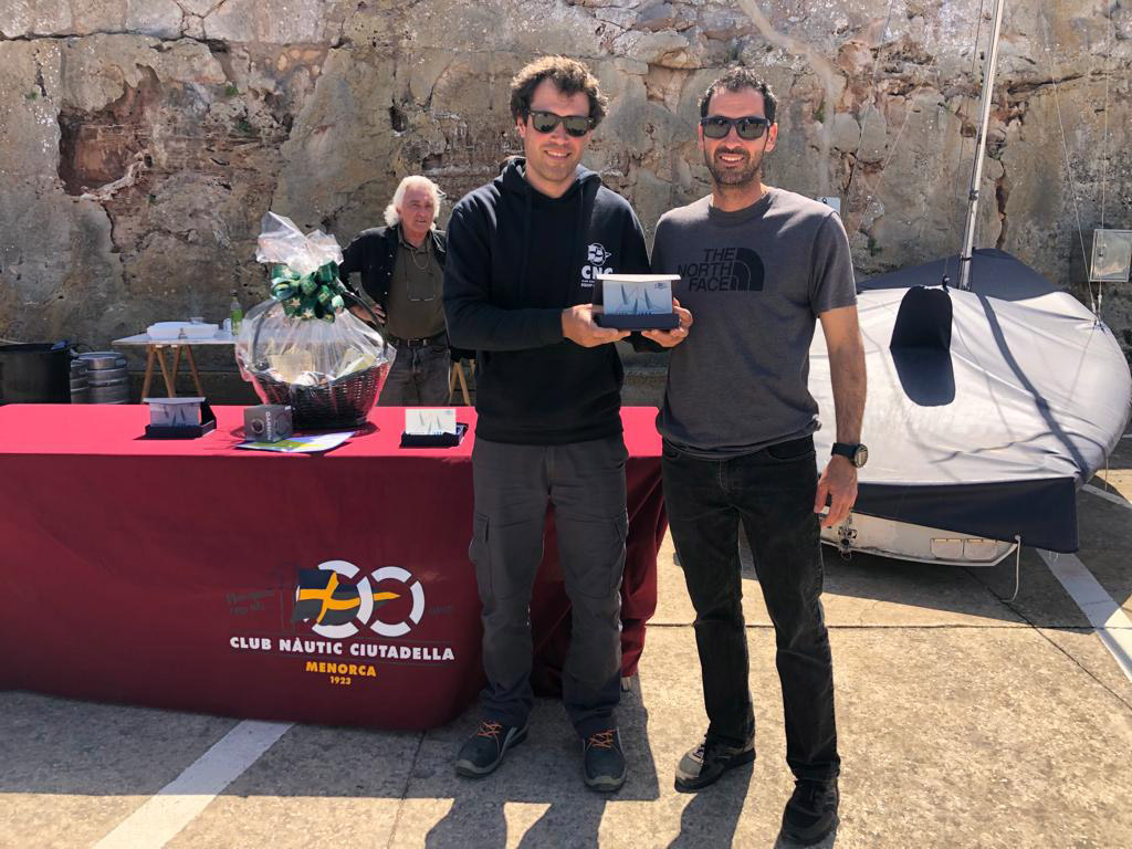 Panarea, Chica Txeca y Avimiki protagonizan la Regata 100 millas entre islas