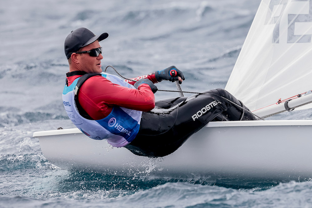 Cinco regatistas de Baleares lucharán por estar en París 2024