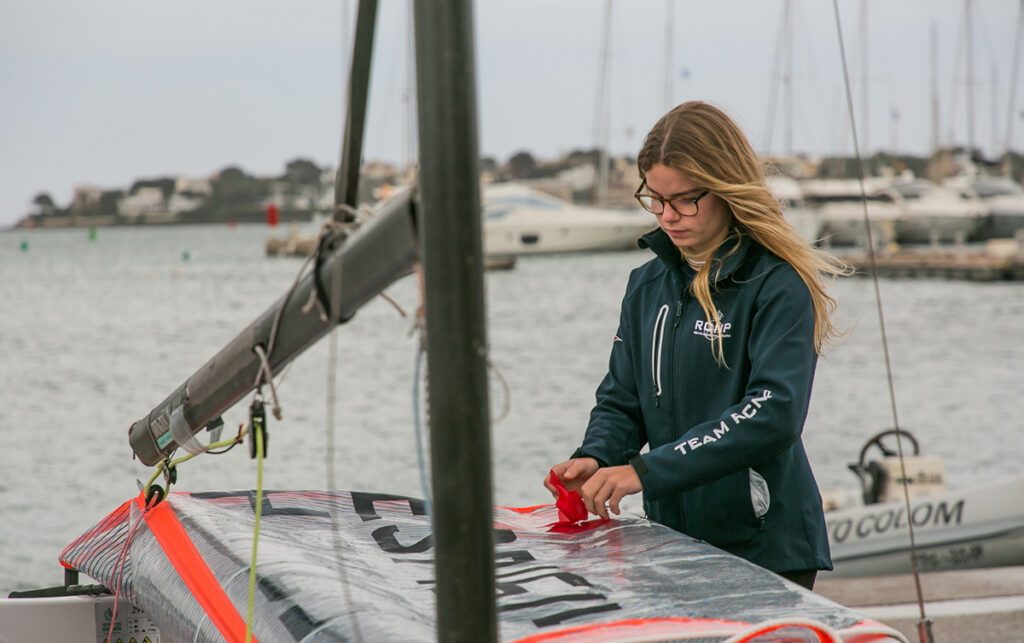 El temporal frustra la vela del Jueves Santo