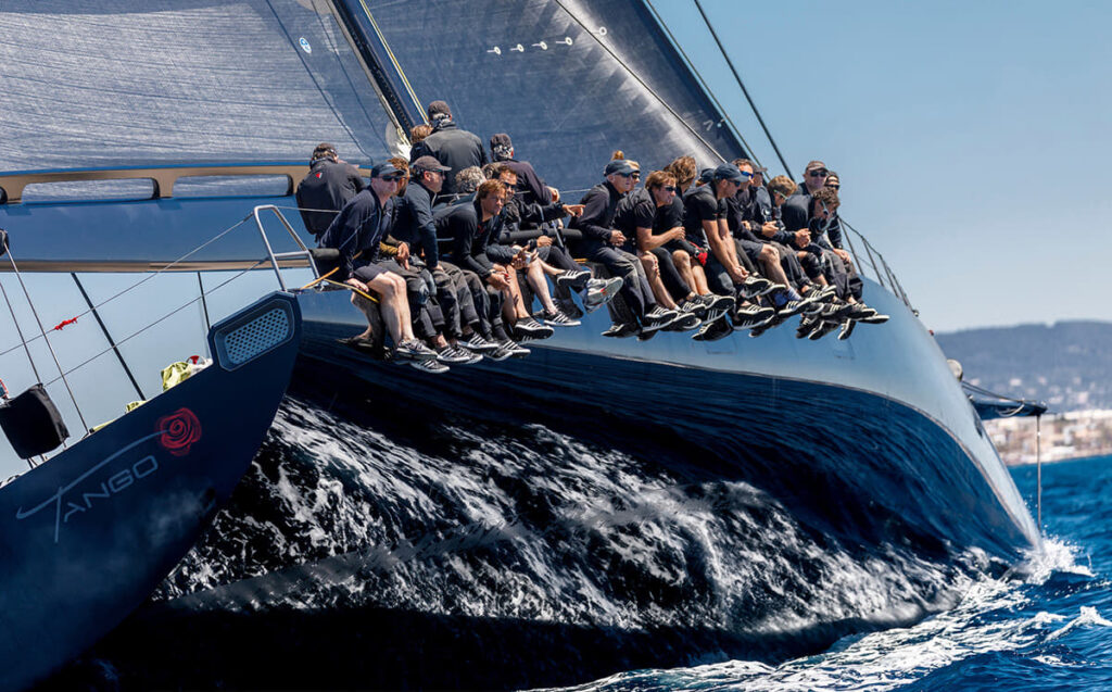 Una regata de 220 millas abrirá este año la PalmaVela