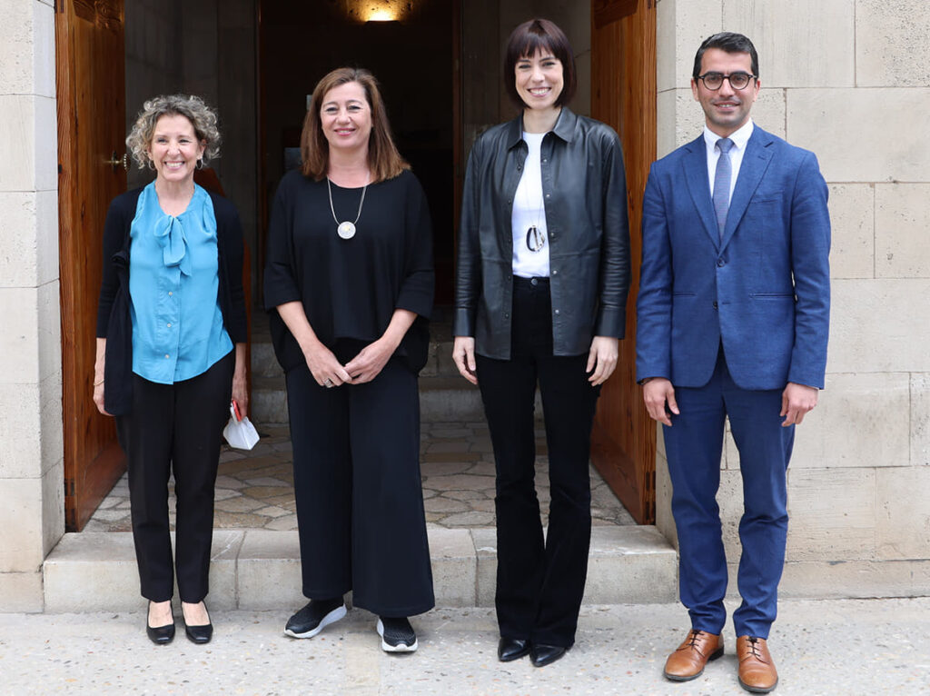 La construcción del nuevo SOCIB en el Moll Vell comienza en una semana