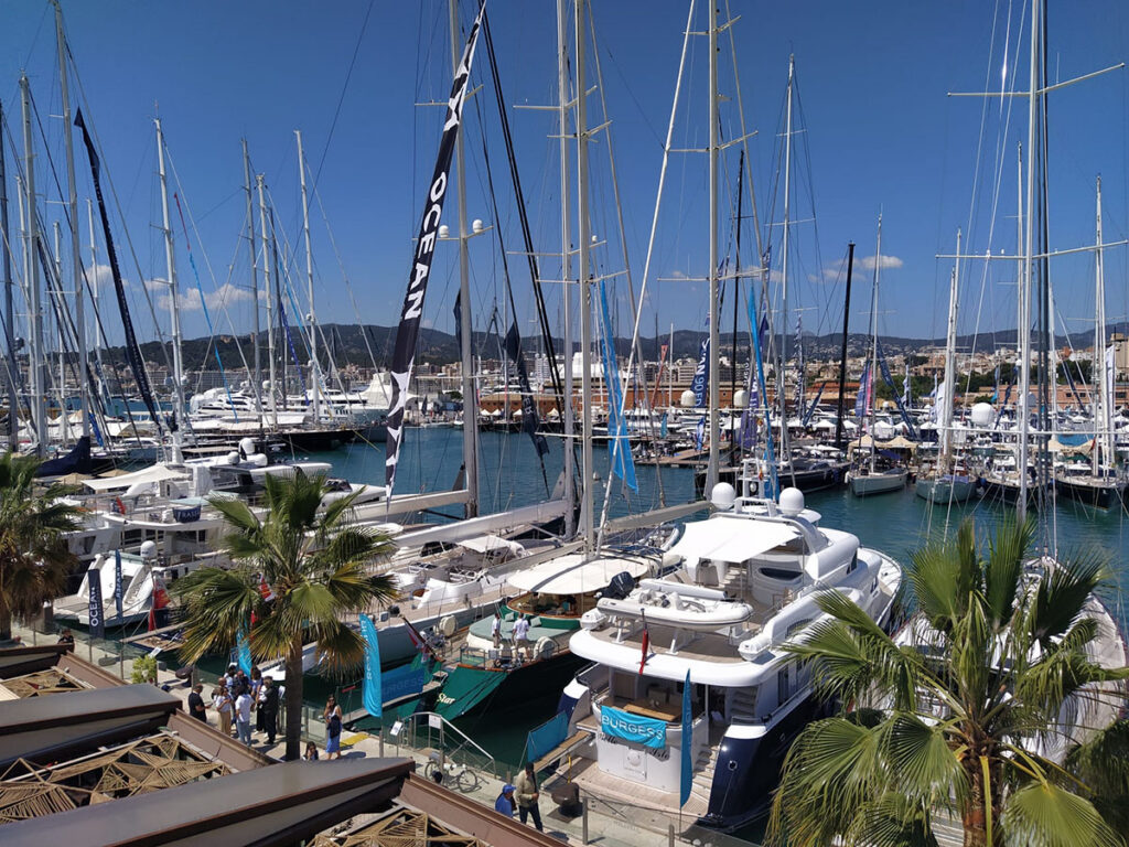 “El Salón podría crecer hacia Porto Pi y al muelle de las Golondrinas”