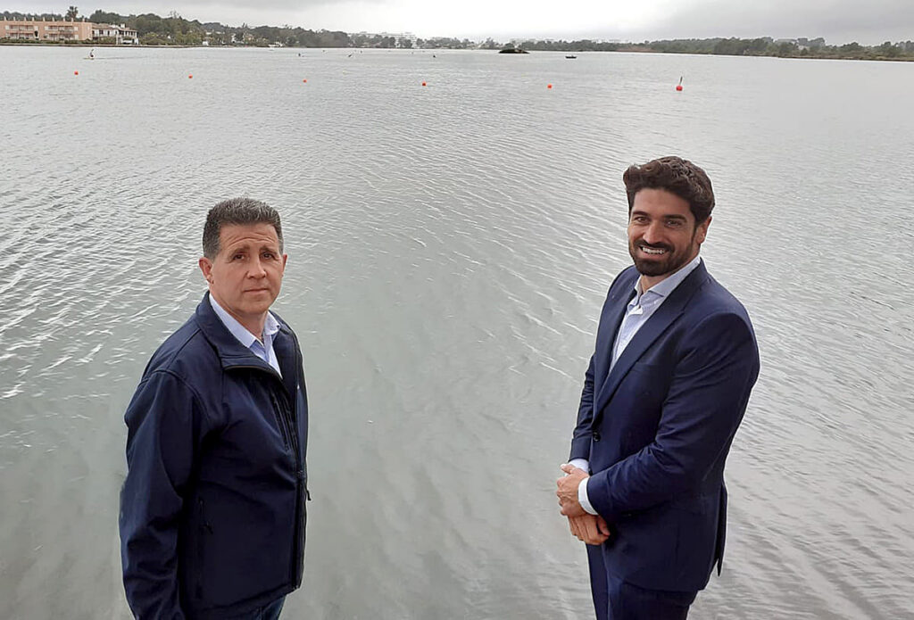 Alcúdia será una referencia internacional para el piragüismo