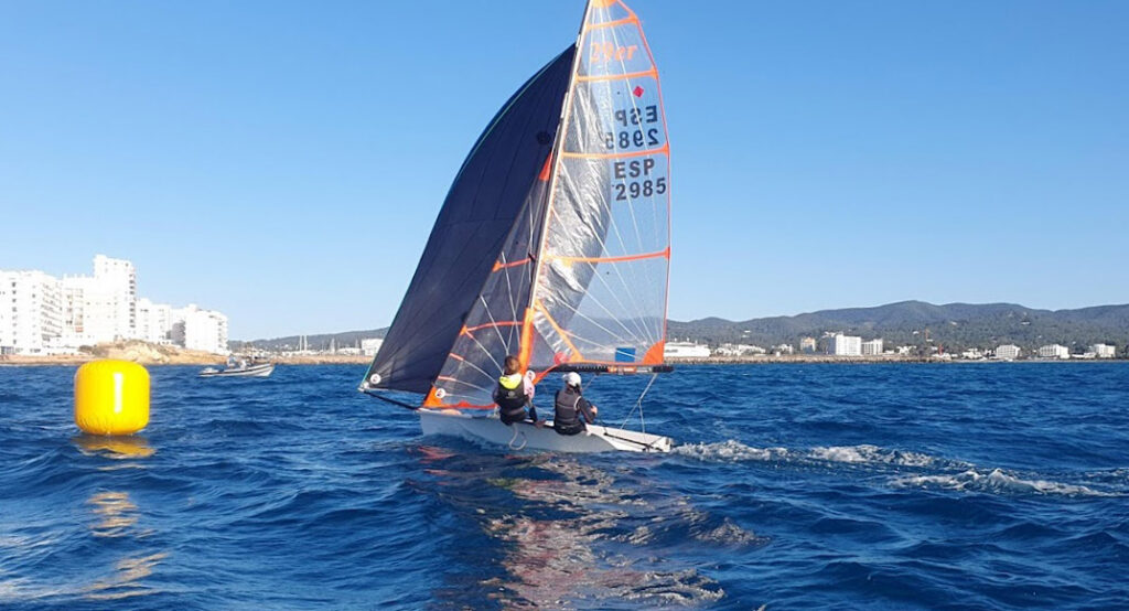 El mal tiempo no desluce el Trofeu & Clinic Illes Balears