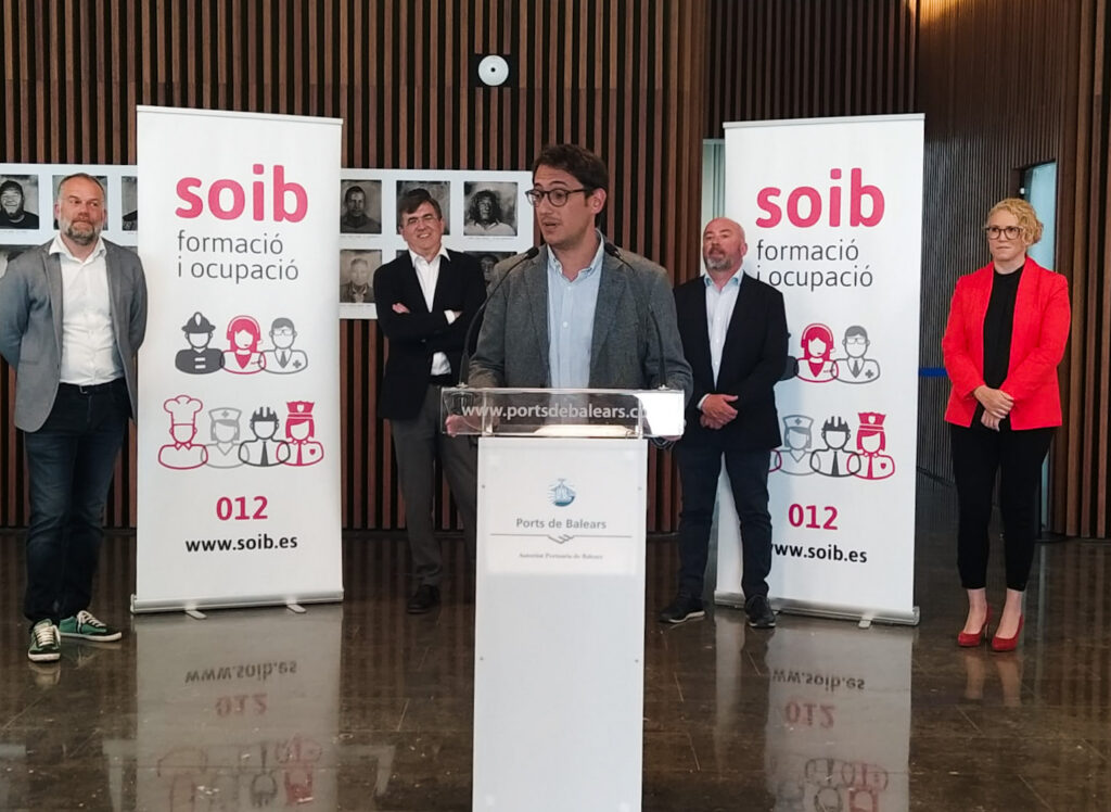 Los trabajadores del sector náutico aumentan un 25%