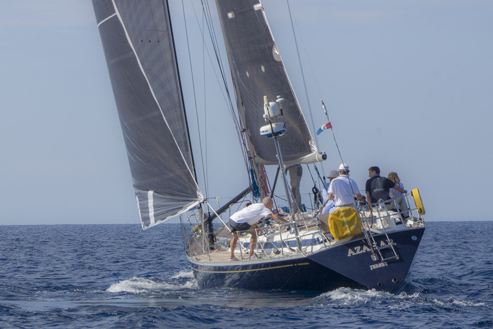 Just the Job y Rosinante se imponen en el Trofeo presidente