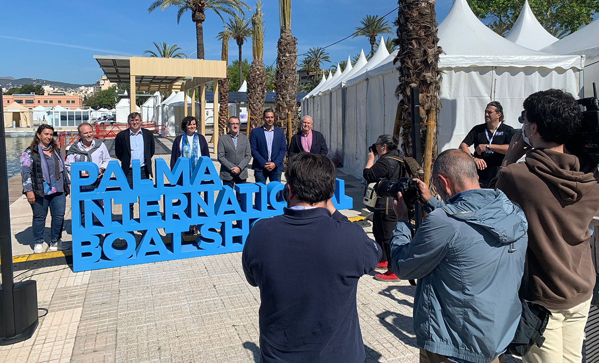 El Palma International Boat Show supera las cifras prepandémicas