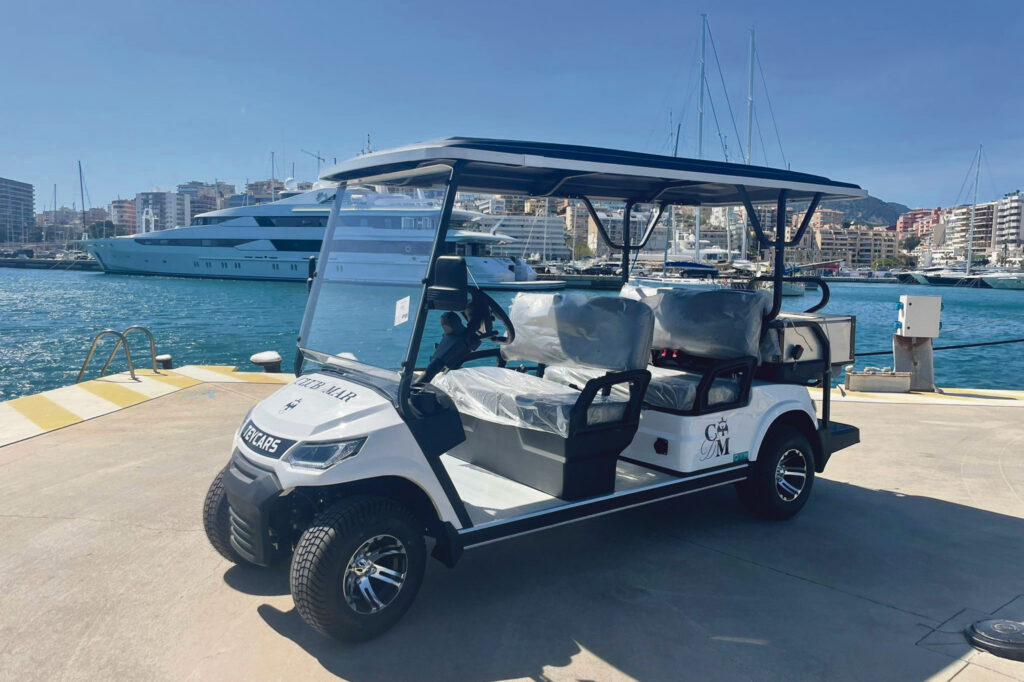 Las marinas apuestan por la movilidad sostenible