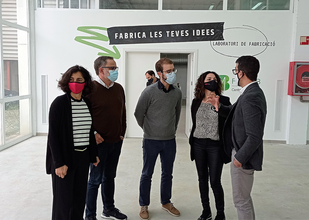 El CentreBit Menorca y el Centre de la Mar compartirán recursos