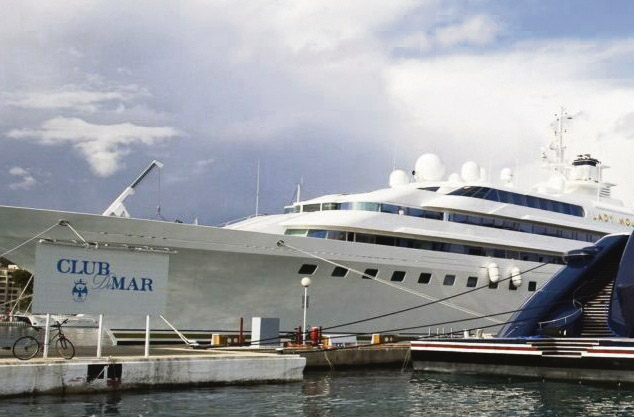 El saneamiento Flovac se instalará en el Club de Mar