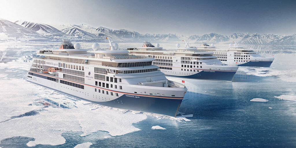 ¿Qué tal un crucero por la Antártida?