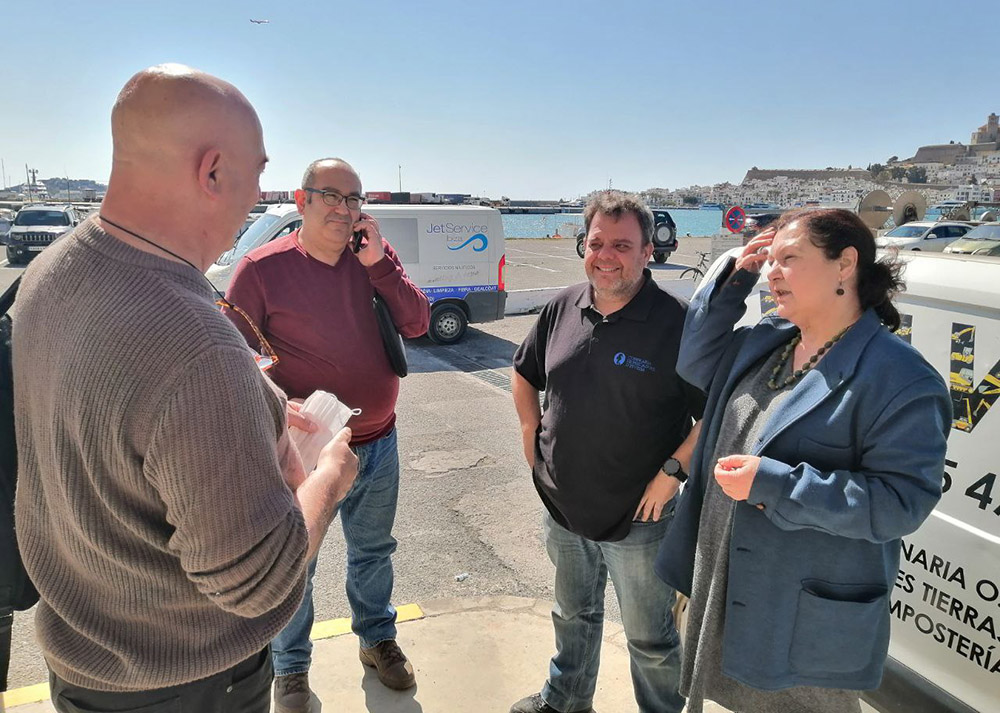 El Govern creará dos nuevas reservas marinas pesqueras en Ibiza