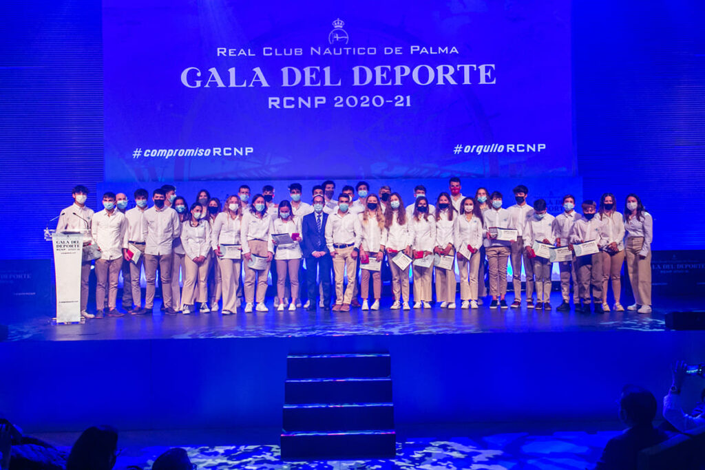 La Gala del Deporte del RCNP celebra dos años de grandes triunfos