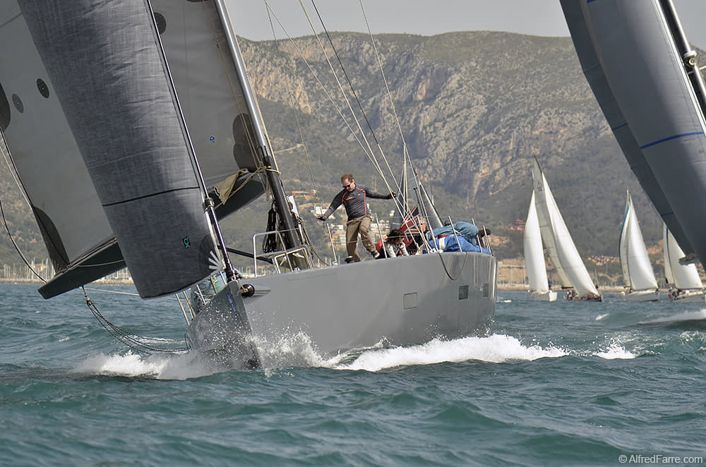 Rockall IV y Clem ganan La Ruta de la Sal 2022