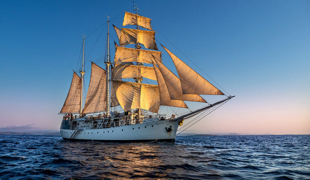 ¿Te apuntas a una Ruta Jacobea marítima?