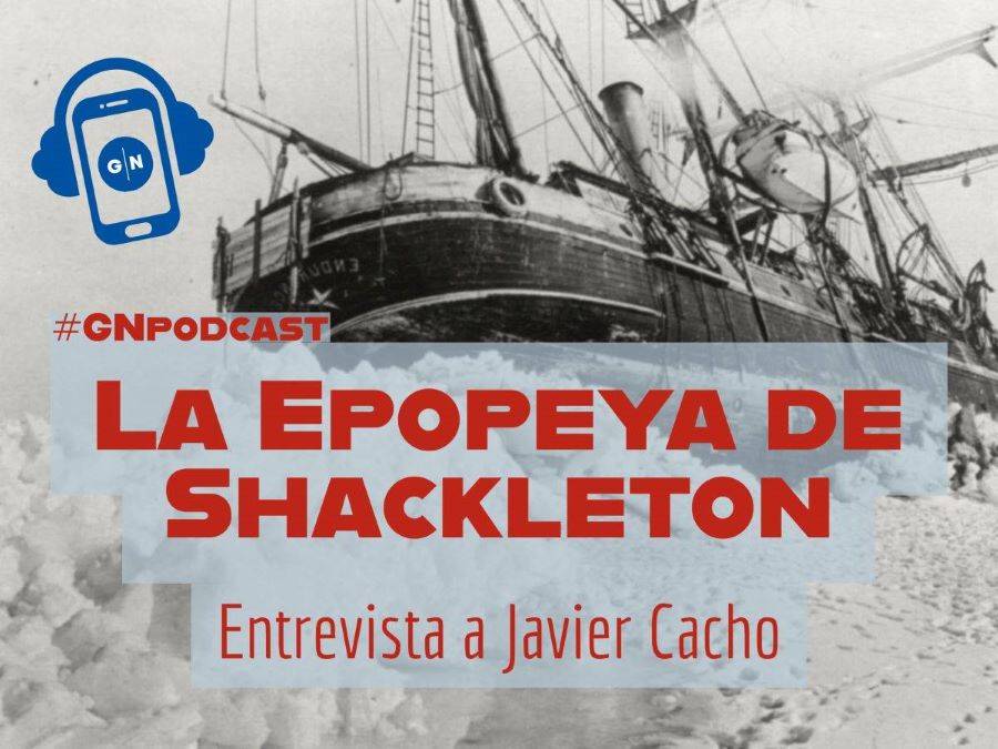 La epopeya de Shackleton y el Endurance contada por un auténtico explorador polar