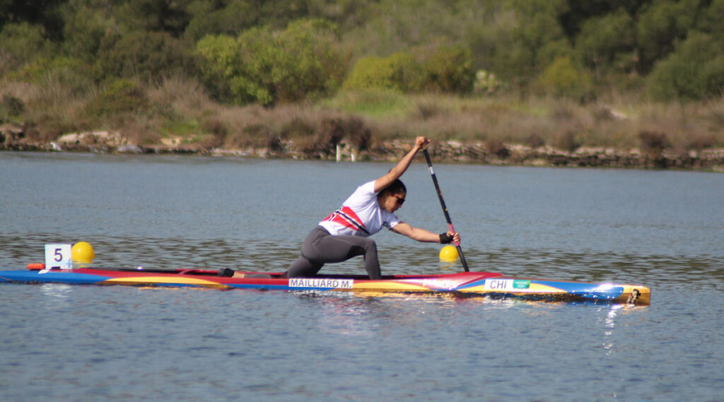 Tres oros para Baleares en Galicia