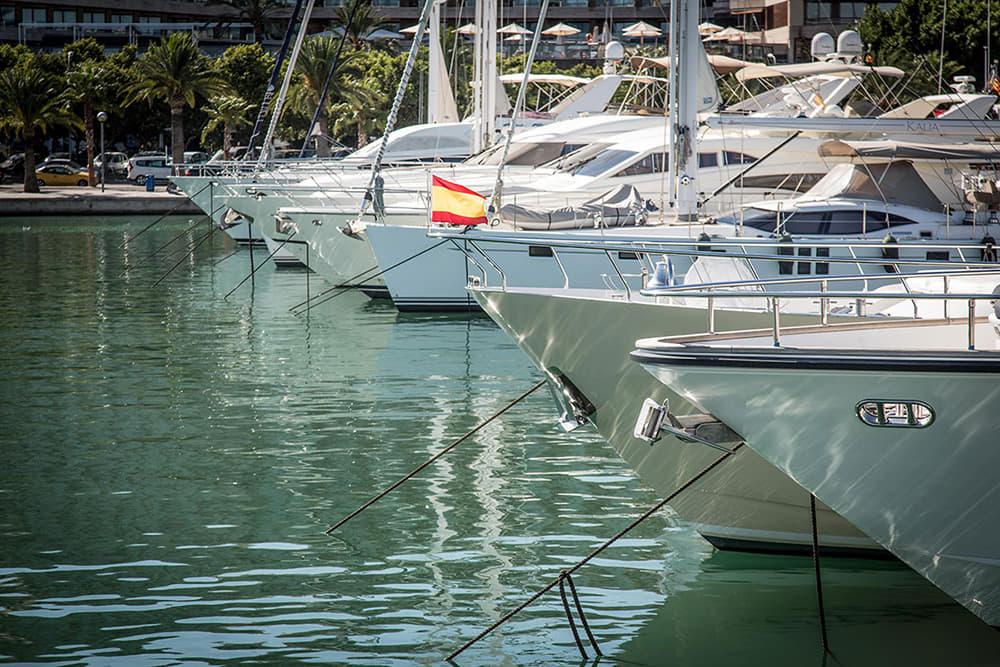 La incertidumbre internacional hace caer al mercado náutico