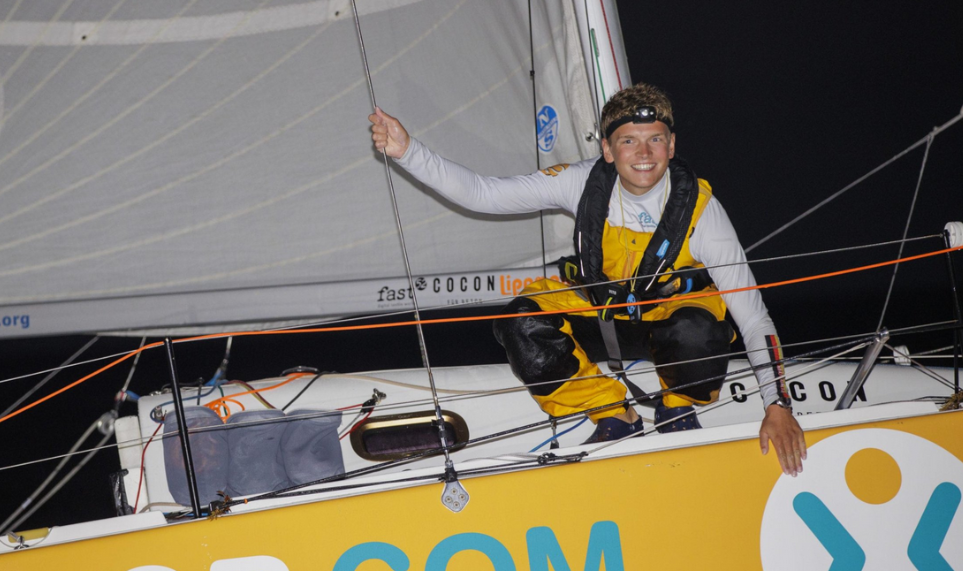 El Karin Monika, varado en Port des Canonge