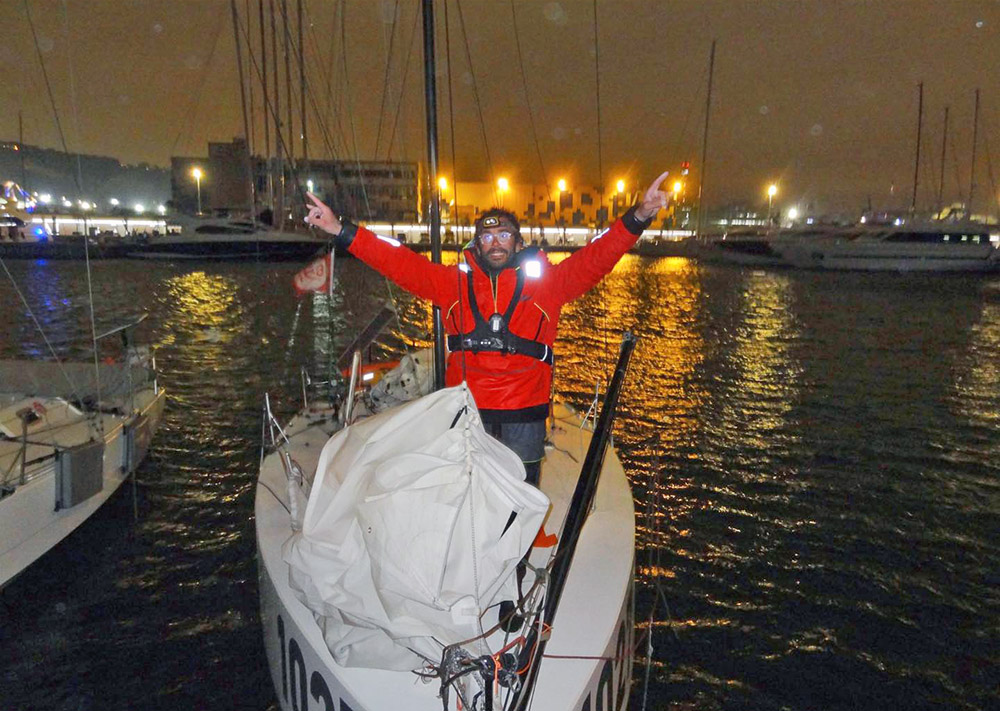 Genis Hontoria y La Nona repiten triunfo en la Solo Med