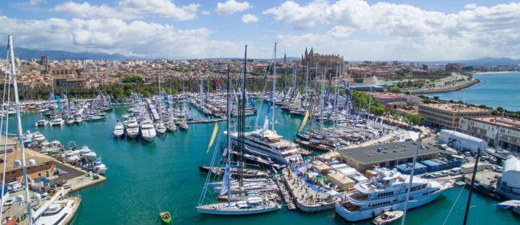 El Salón Náutico de Palma, éxito asegurado a pesar de la crisis