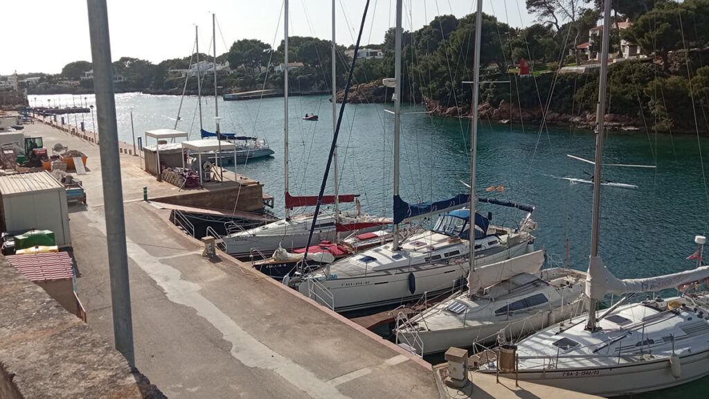 La 100 Millas entre Islas de Ciutadella, pendiente del tiempo