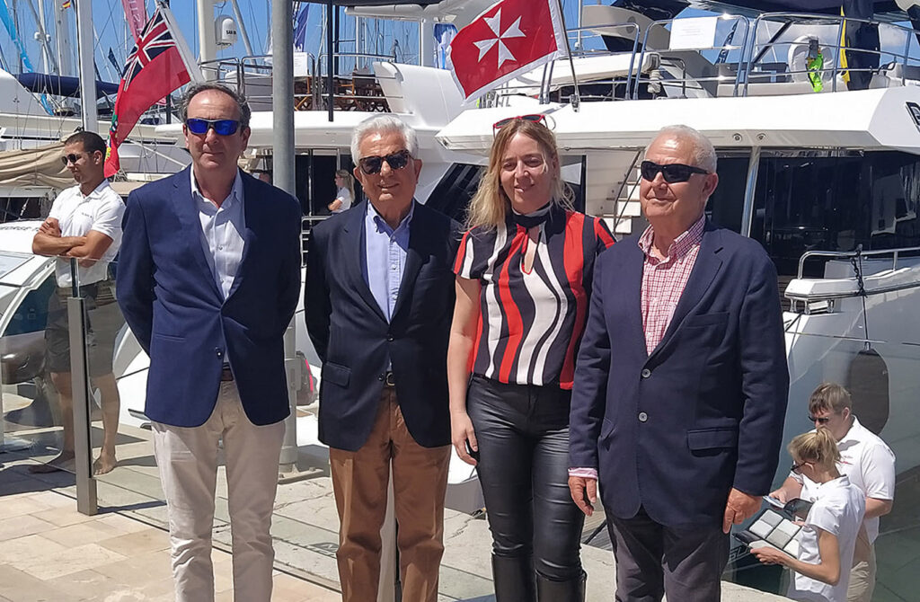 La histórica travesía de la Regata Rei en Jaume prepara su XXXVI edición