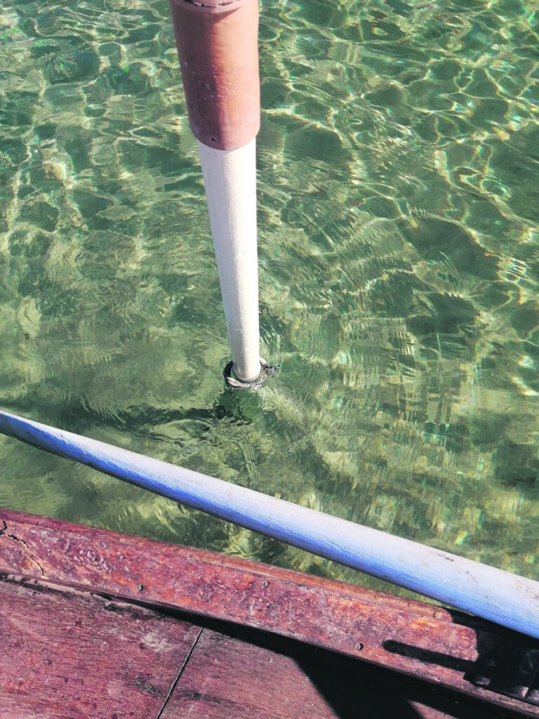 Fracasa el islote de APB en el Molinar que debía poner fin a los problemas de calado