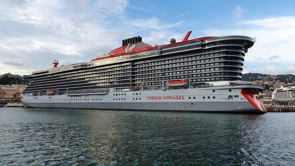 El puerto de Palma atrae a los cruceros más grandes y modernos