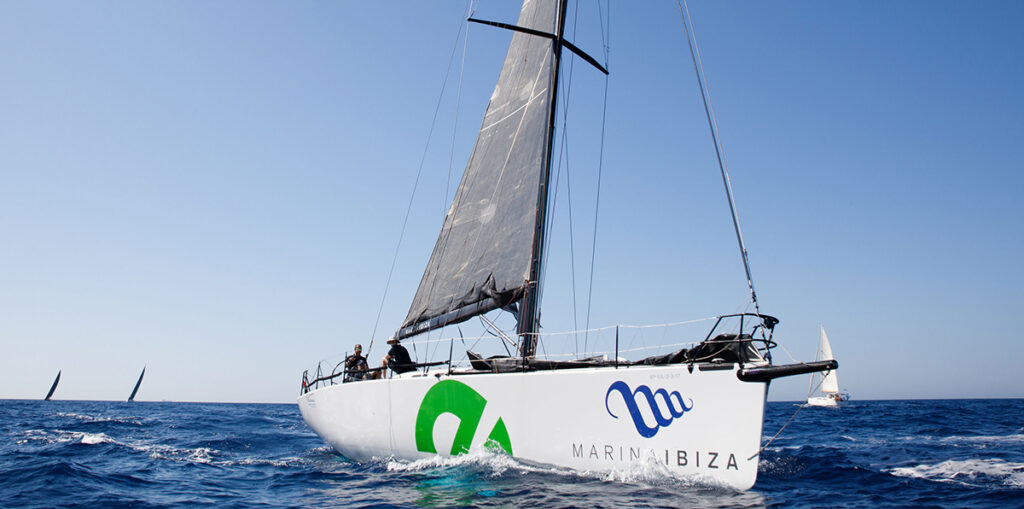 La Regata de Travesía APD une Mallorca con Ibiza