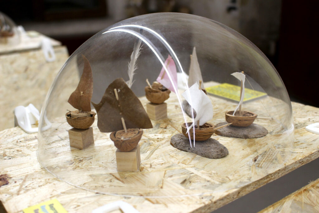 El Museu Marítim celebra a lo grande el Día Internacional del Museo