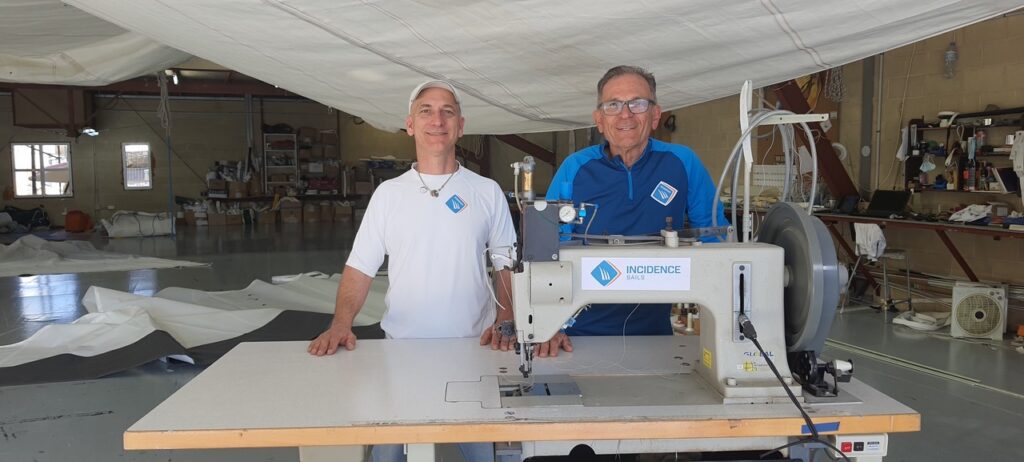 Incidence Sails llega a Baleares