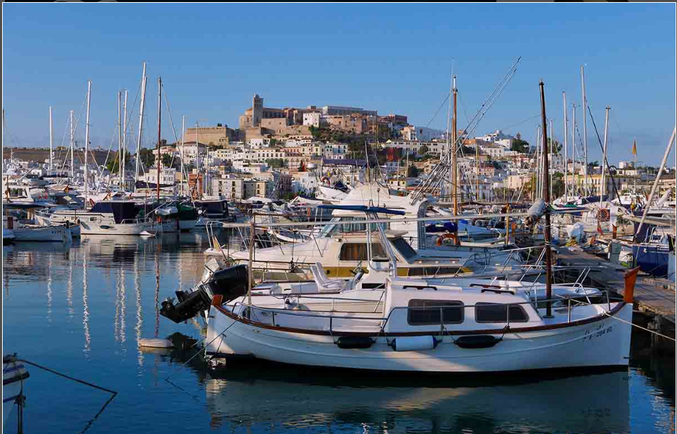 Ibiza y el caso Puertos