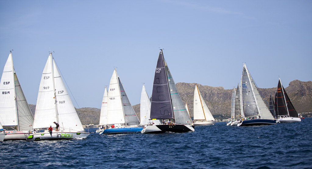 Los menorquines arrasan en la Copa de España de RI