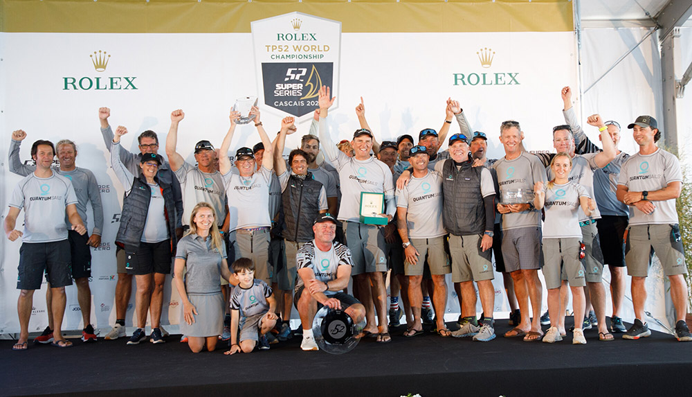 Alonso Coronado, vencedor absoluto de la XIII Setmana de la Vela Trofeu Duran