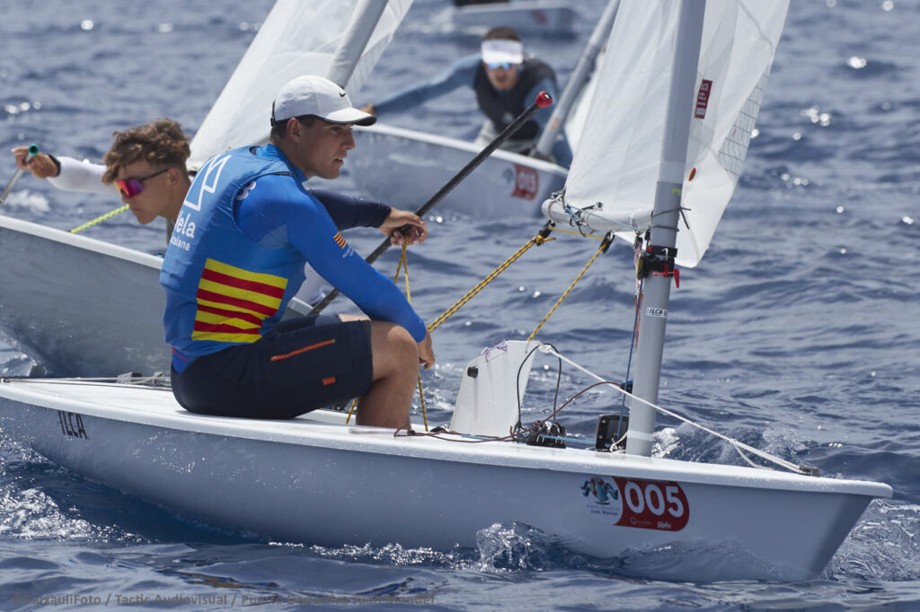 Carlos Rosselló y Pep Cazador lucharán por subir al podio en Murcia