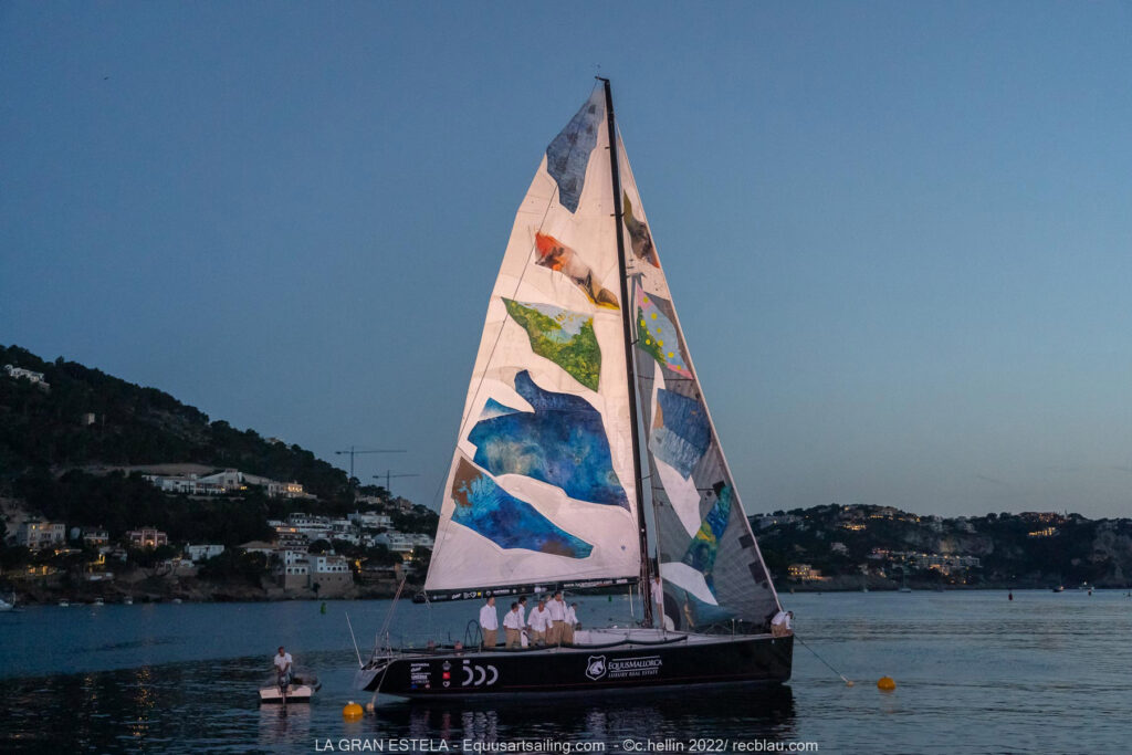 El CV Port d’Andratx conmemora el V Centenario de la Vuelta al Mundo