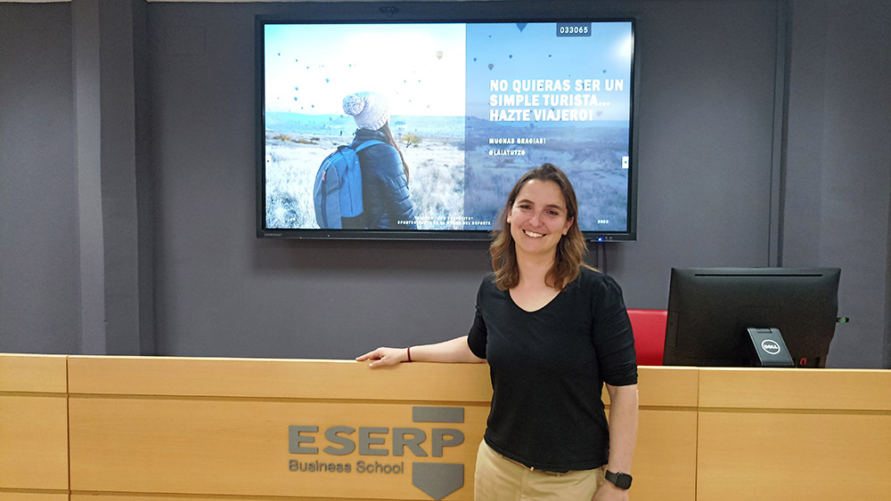 La consultora de negocio Laia Tutzó apuesta por el turismo deportivo con propósito frente al de masas