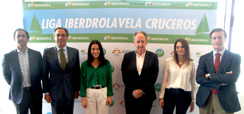 Palma se suma a la Liga Iberdrola de Vela Femenina