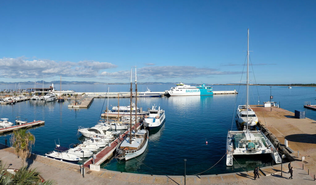 La APB confirma la concesión de Port Med Formentera en La Savina