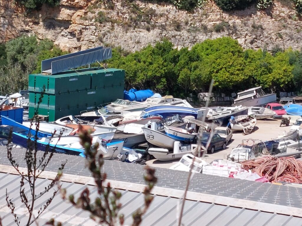 Nueva oleada de pateras a Baleares