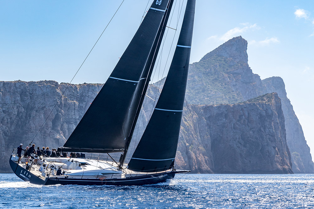 Pelotari Project se ajusta al guión y gana La Larga de PalmaVela