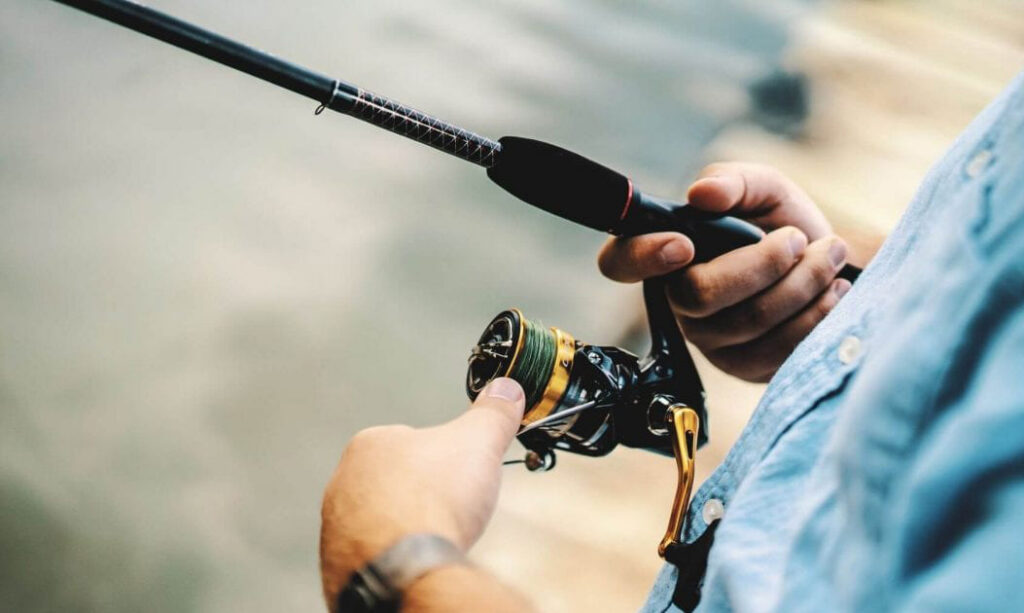 La ruleta rusa, la telerrealidad y la pesca recreativa