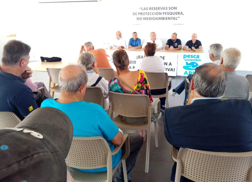 La pesca recreativa anuncia una gran manifestación en Palma si el Govern sigue ignorando al sector