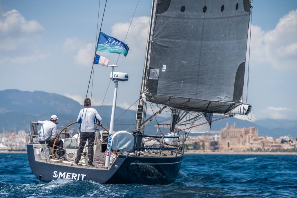 La Larga de Palma Vela: un espéctaculo de altura