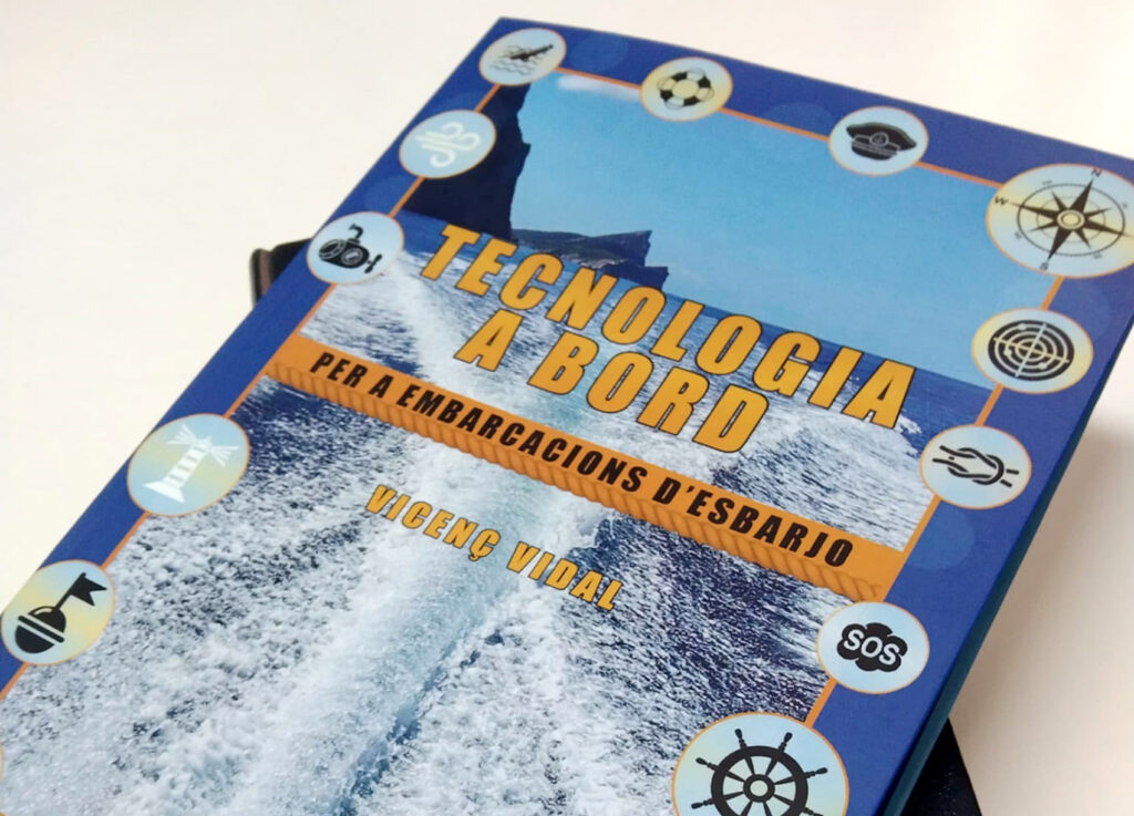 Aprender  a comprender la tecnología en barcas de recreo